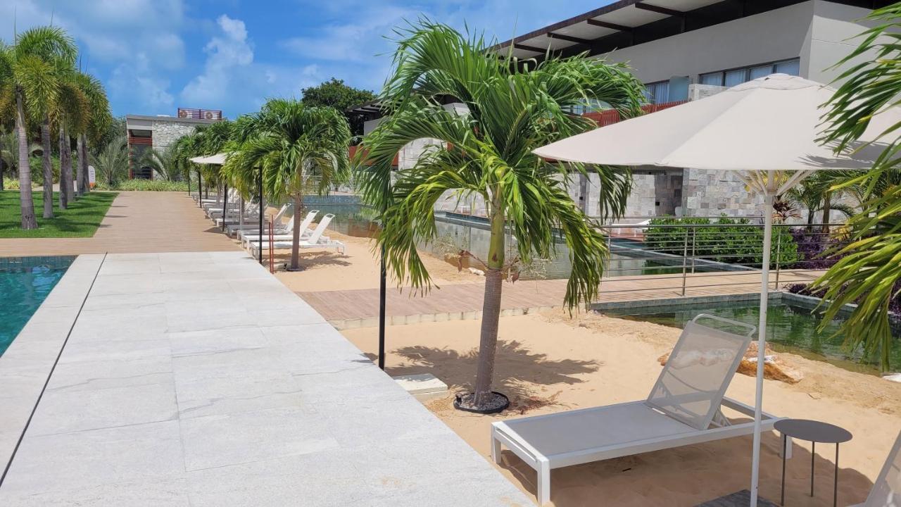 Luxo-Deck Molhado Privativo-Melhor Localizacao De Pipa Praia de Pipa Kültér fotó