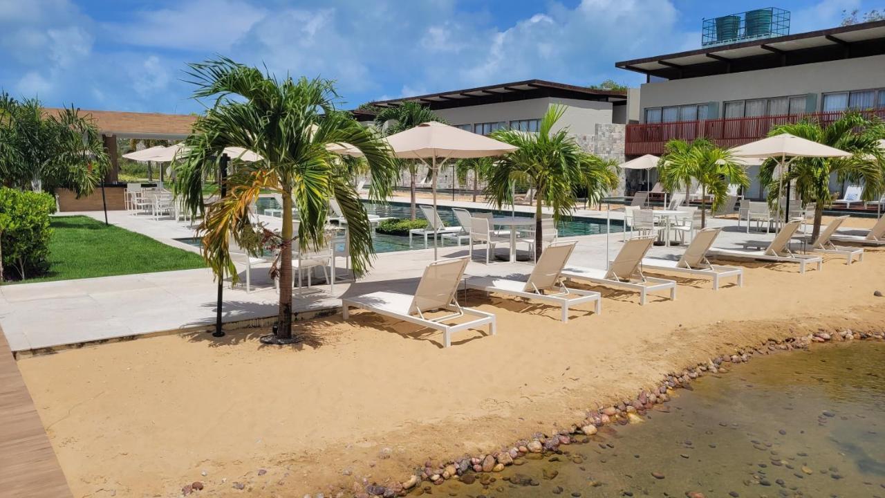 Luxo-Deck Molhado Privativo-Melhor Localizacao De Pipa Praia de Pipa Kültér fotó