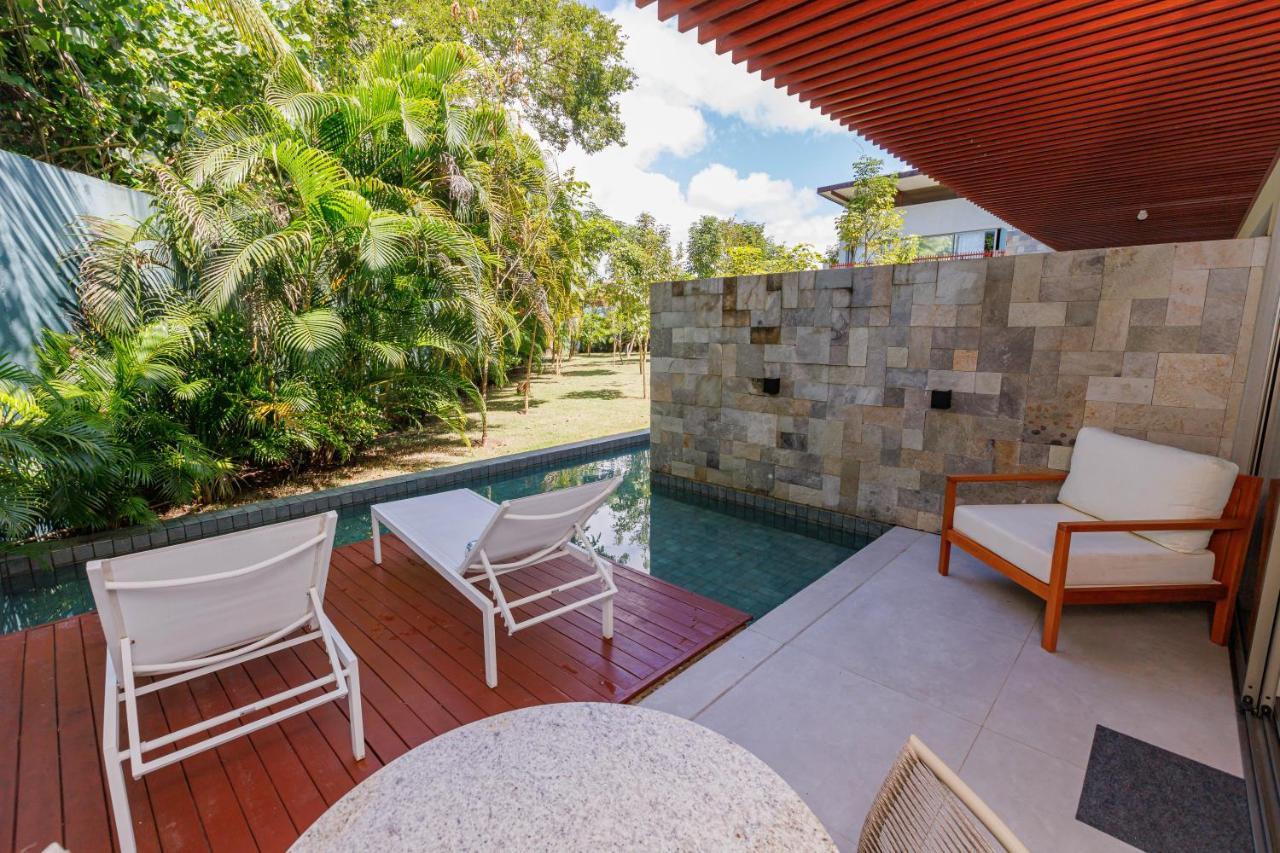 Luxo-Deck Molhado Privativo-Melhor Localizacao De Pipa Praia de Pipa Kültér fotó