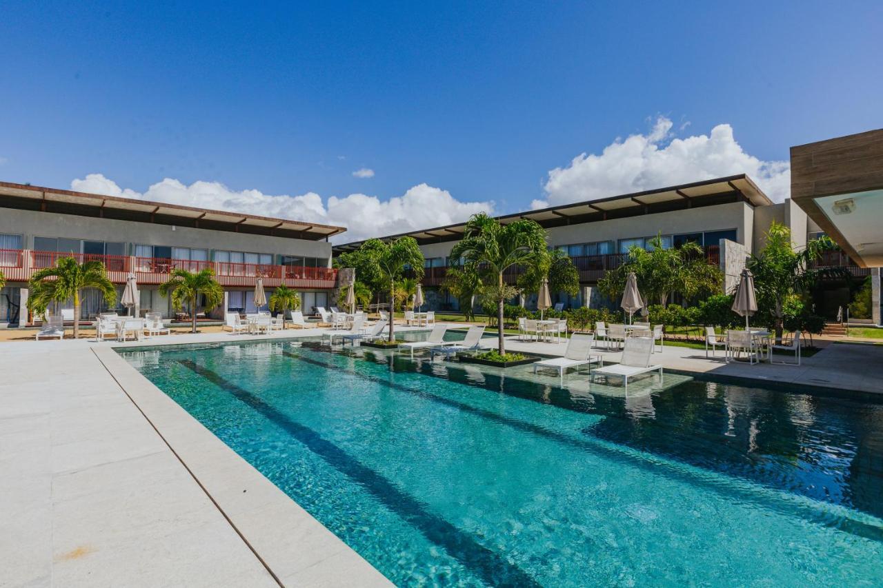 Luxo-Deck Molhado Privativo-Melhor Localizacao De Pipa Praia de Pipa Kültér fotó