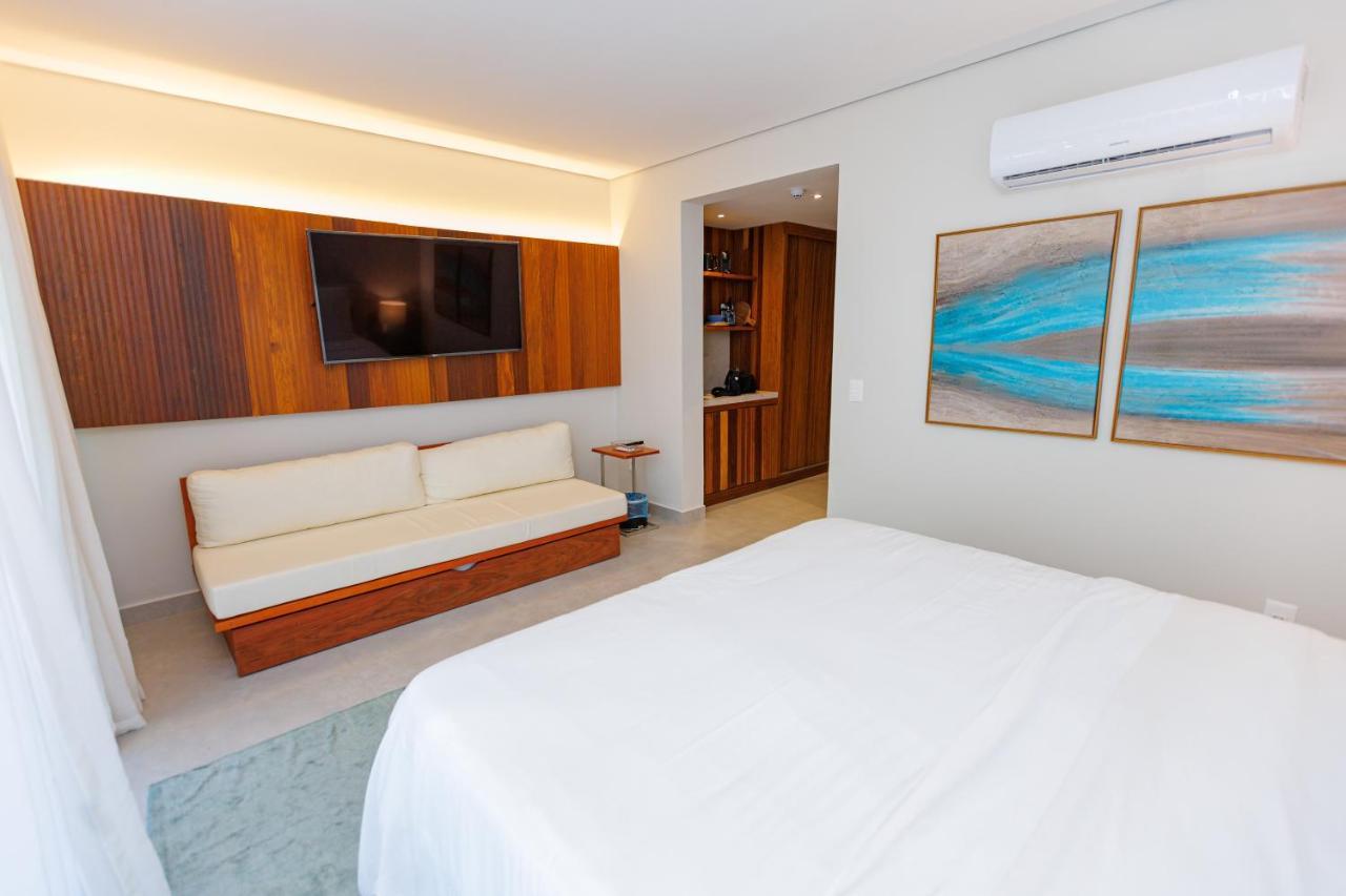 Luxo-Deck Molhado Privativo-Melhor Localizacao De Pipa Praia de Pipa Kültér fotó