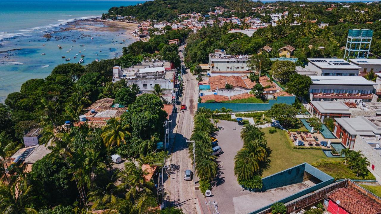 Luxo-Deck Molhado Privativo-Melhor Localizacao De Pipa Praia de Pipa Kültér fotó