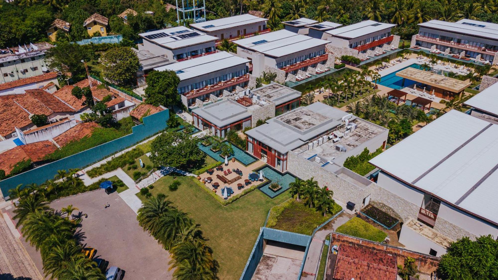 Luxo-Deck Molhado Privativo-Melhor Localizacao De Pipa Praia de Pipa Kültér fotó