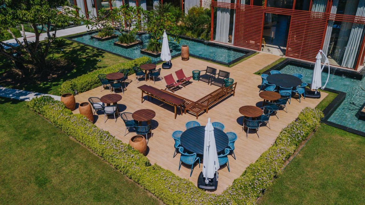 Luxo-Deck Molhado Privativo-Melhor Localizacao De Pipa Praia de Pipa Kültér fotó