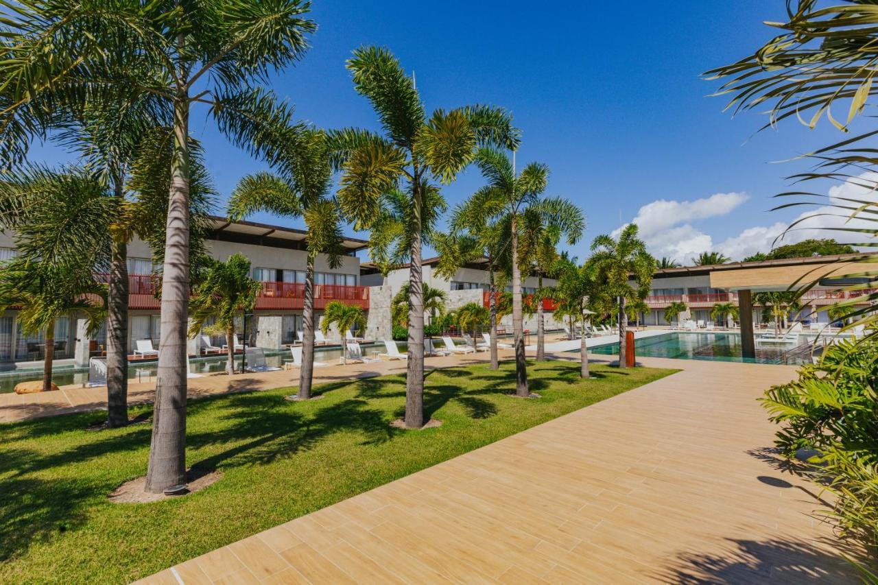 Luxo-Deck Molhado Privativo-Melhor Localizacao De Pipa Praia de Pipa Kültér fotó