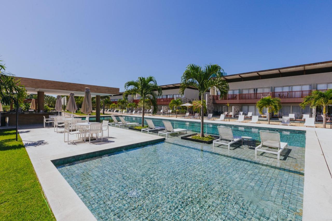 Luxo-Deck Molhado Privativo-Melhor Localizacao De Pipa Praia de Pipa Kültér fotó